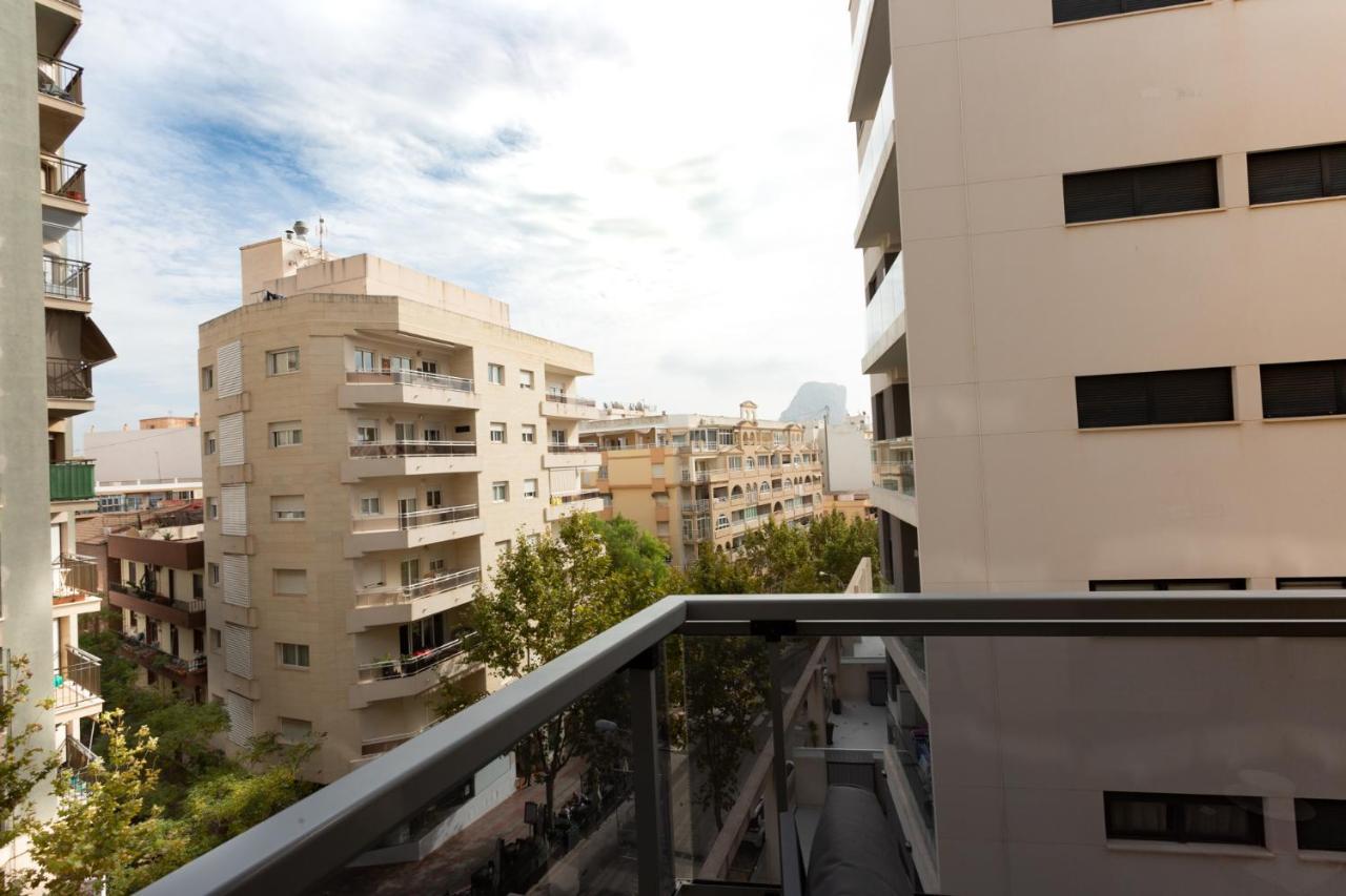 Plazamayor Calpe Exterior foto
