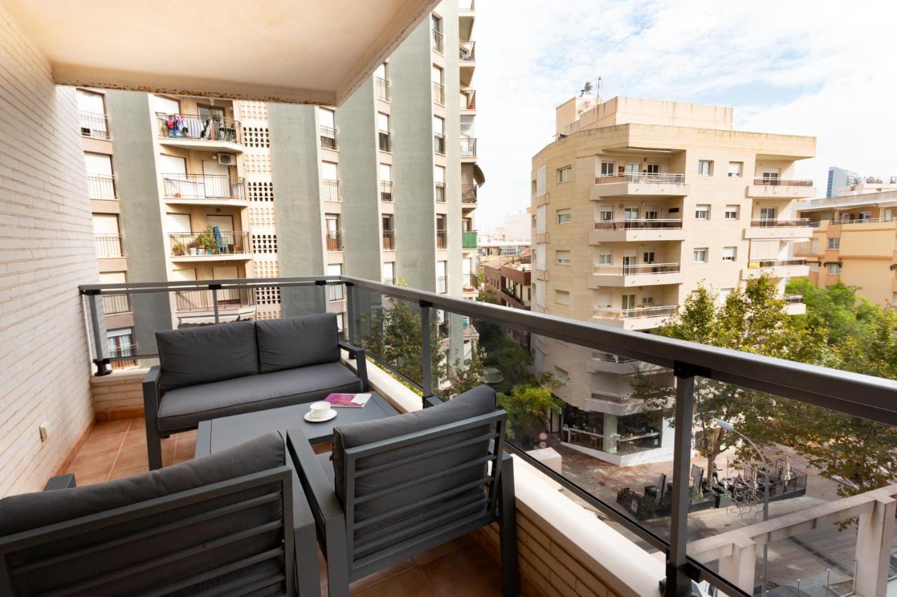 Plazamayor Calpe Exterior foto