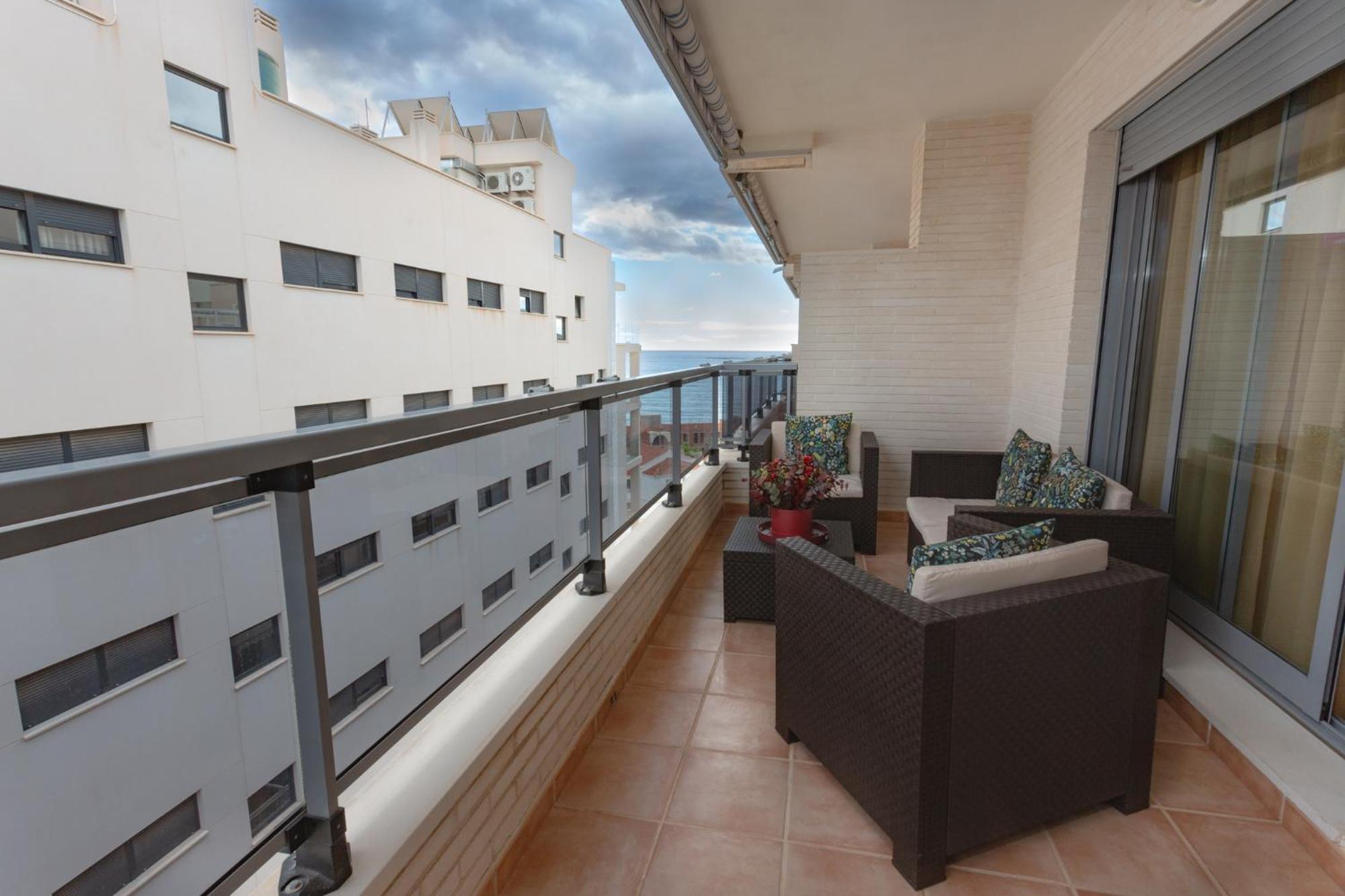 Plazamayor Calpe Exterior foto