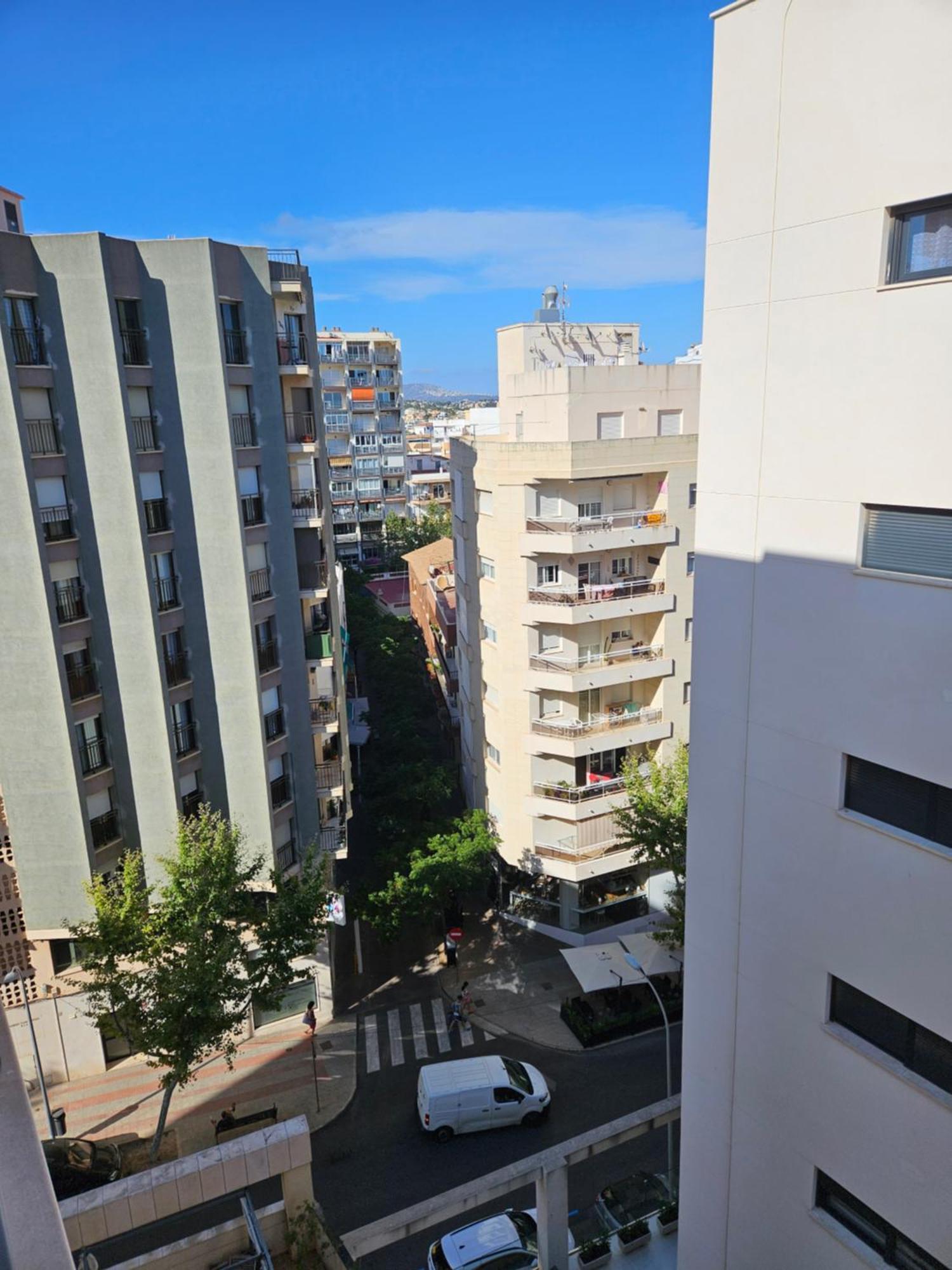 Plazamayor Calpe Exterior foto