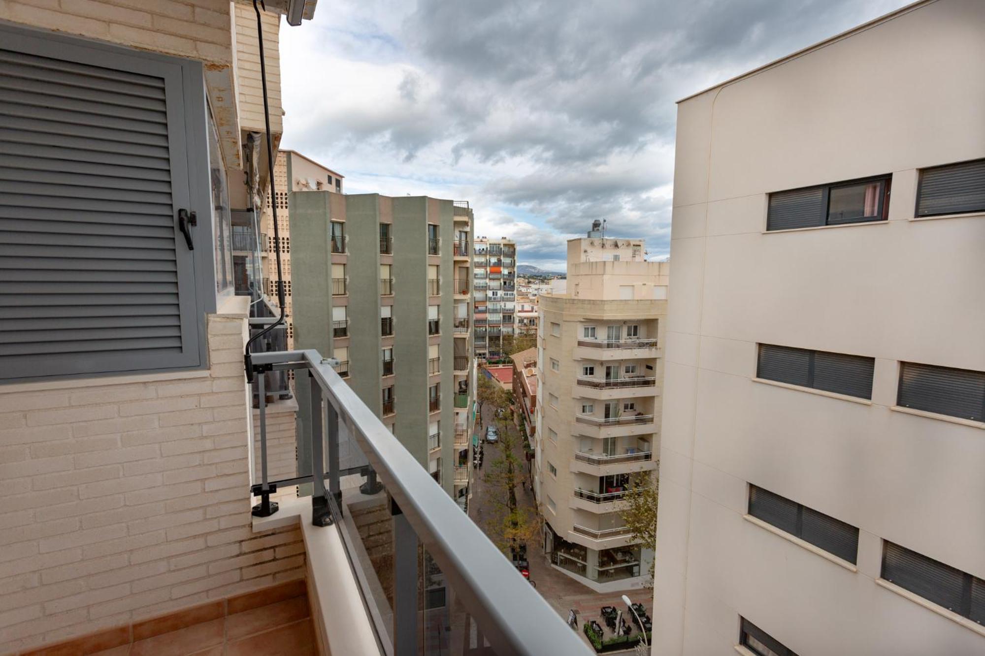 Plazamayor Calpe Exterior foto
