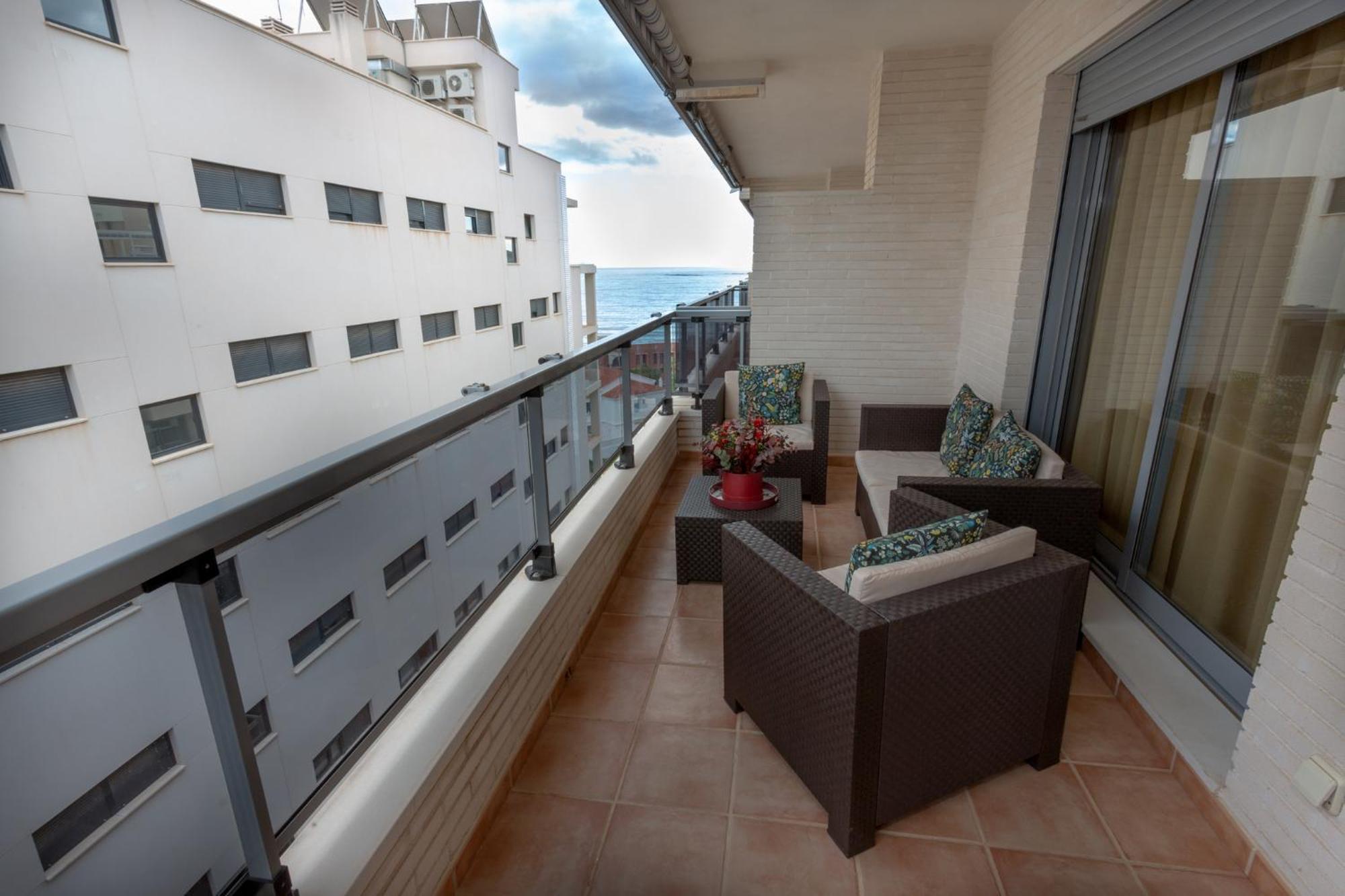 Plazamayor Calpe Exterior foto