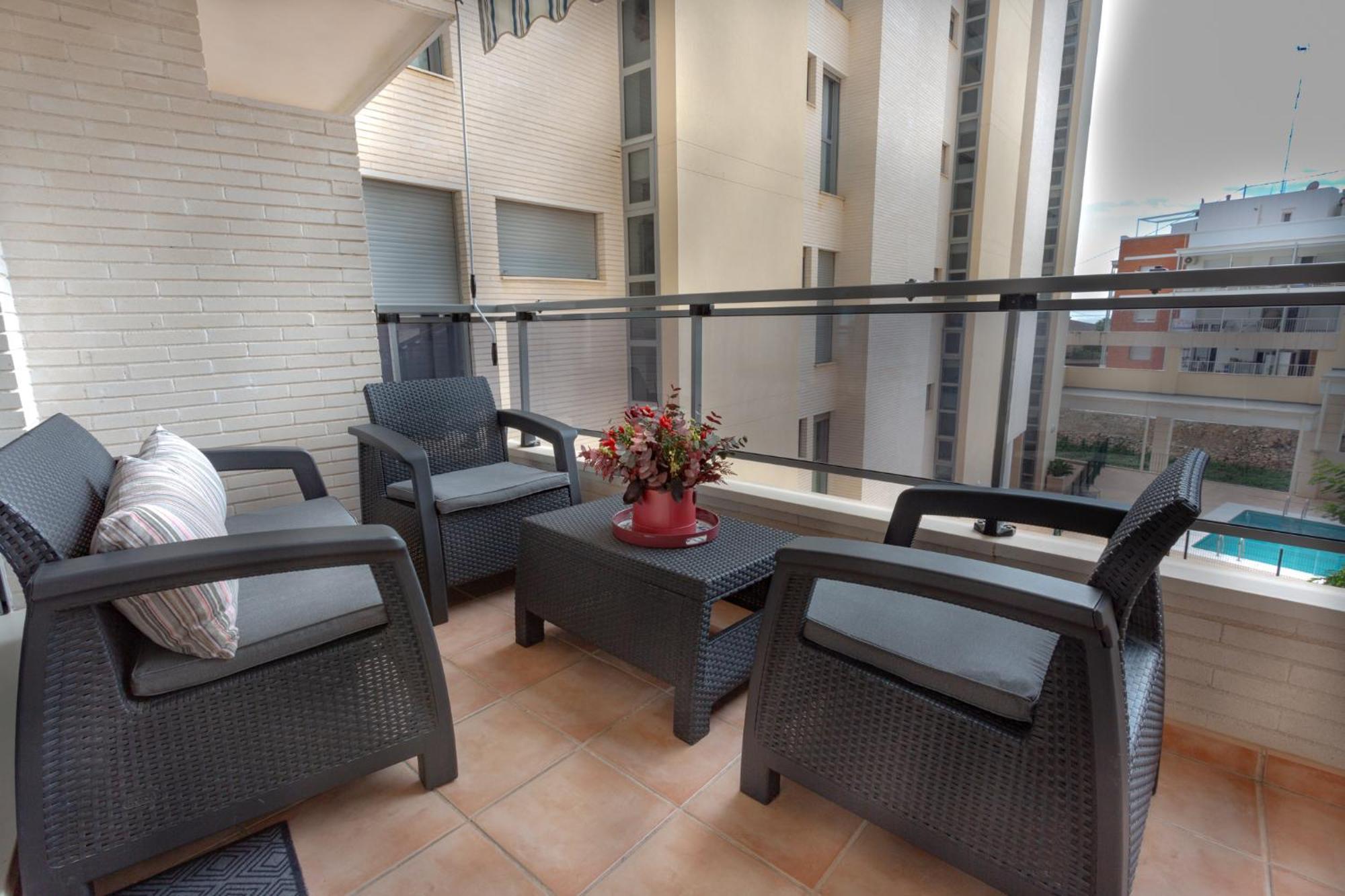Plazamayor Calpe Exterior foto