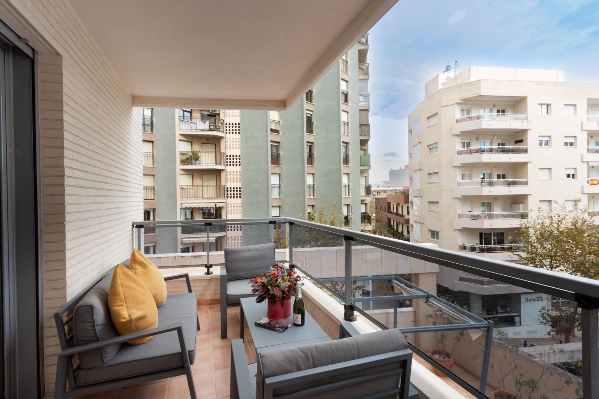 Plazamayor Calpe Exterior foto